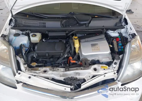 2007 Toyota Prius из США, поврежденный, VIN JTDKB20U177087927